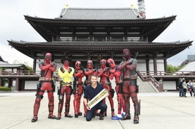 ライアン・レイノルズ、大いに語る！ “俺ちゃん”の進化、そして未来