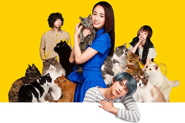 「癒やしの猫映画」という予想は覆される!「あの犬童監督作」のエッセンスがぎっしり