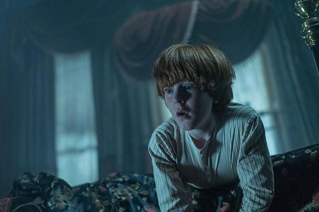 ホラー映画に造詣が深い才能たちの心もつかんだ、ファン要注目の1本！