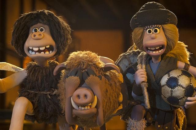 熱く爽やかなストーリーだけでなく、クスクス笑えるユーモラスなシーンもたっぷり！