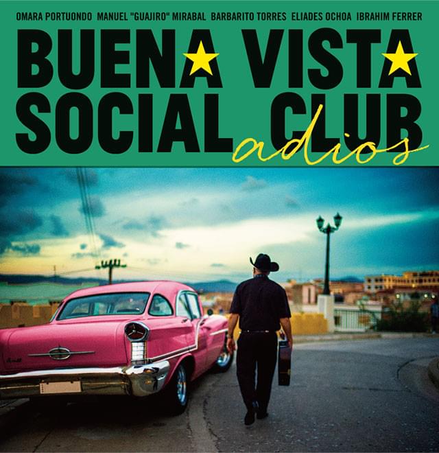 ブエナ・ビスタ・ソシアル・クラブ☆アディオス 特集: “先輩映画ファン