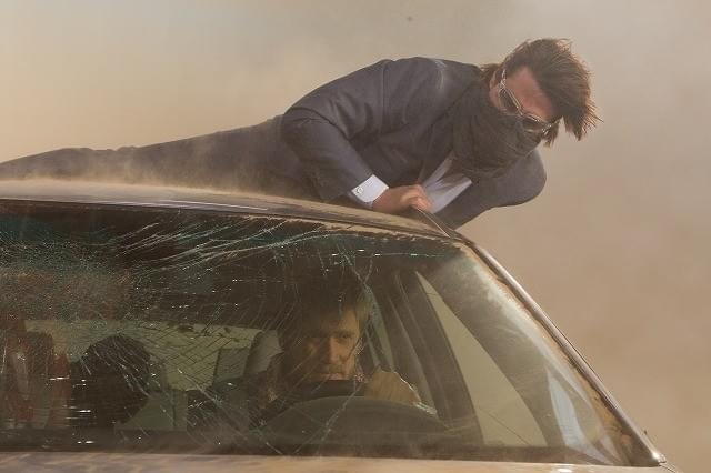 (C) PARAMOUNT PICTURES. ALL RIGHTS RESERVED