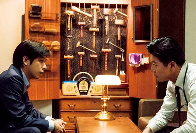 信じるのか？ それとも戦うのか？ 最上と沖野の関係性は、徐々に緊迫していく――