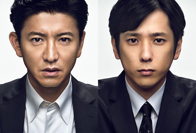 これまでのイメージを一新する木村と二宮のハードな演技は、見る者を驚かせるだろう