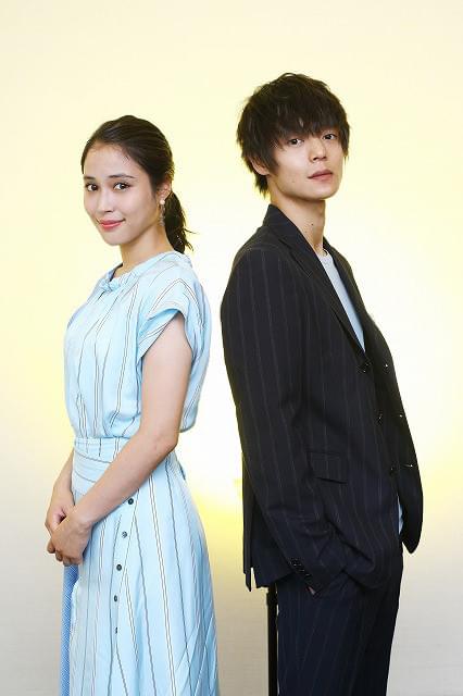 窪田正孝＆広瀬アリス、アニメの世界で見つけた“可能性”と“自信”