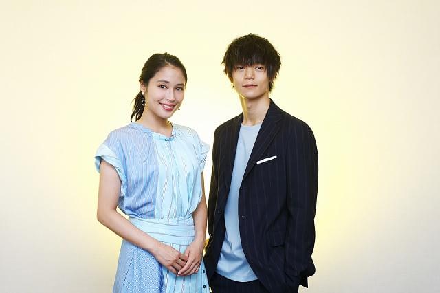 窪田正孝＆広瀬アリス、アニメの世界で見つけた“可能性”と“自信”