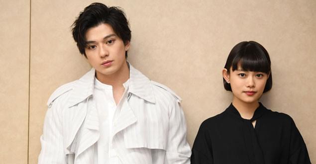 杉咲花＆新田真剣佑、若手俳優“だけ”の現場で得たもの