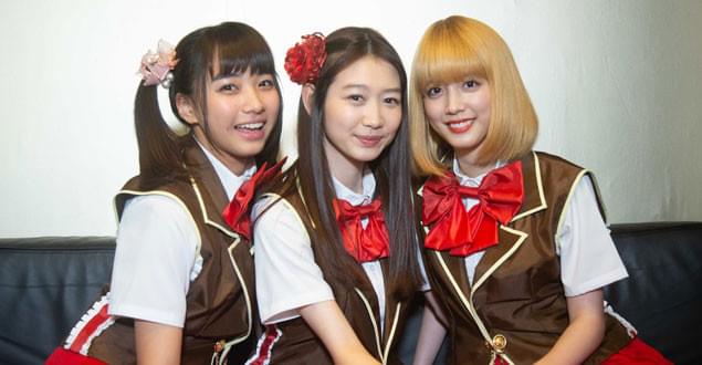 BACK STREET GIRLS ゴクドルズのインタビュー