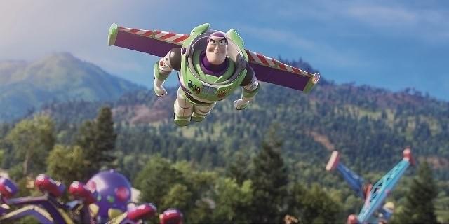 「トイ・ストーリー4」より