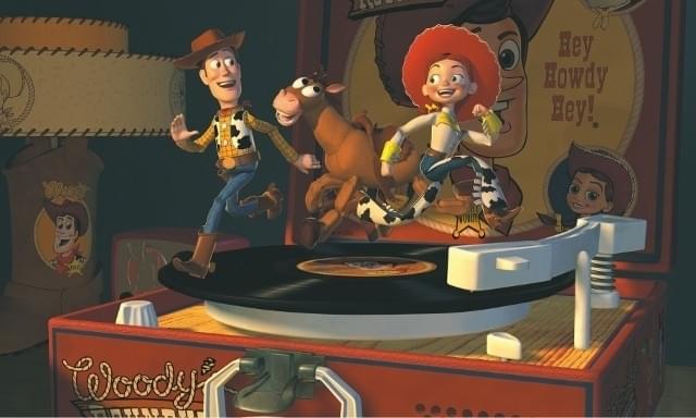 「トイ・ストーリー2」より