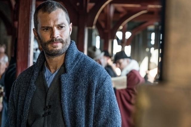 ジェイミー・ドーナン演じるウィル