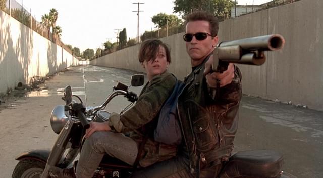 「ターミネーター2」より／アマナイメージズ
