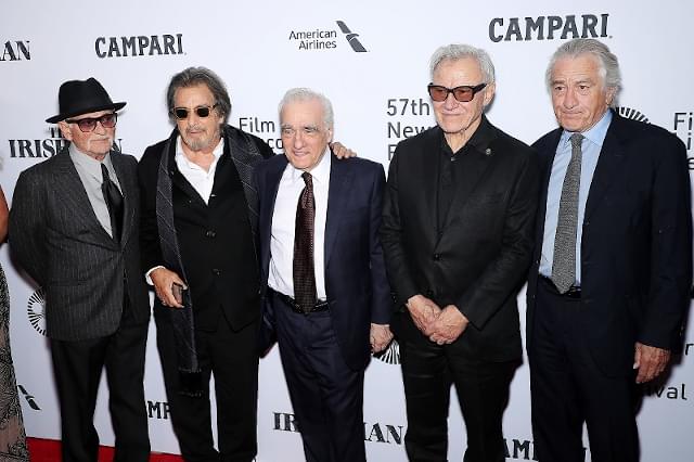 ニューヨーク映画祭にて