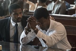 そこでは“黒人であること”が罪になる… 無実の死刑囚×不可能の裁判に挑む弁護士 “大逆転”の爽快感みなぎる奇跡の実話！