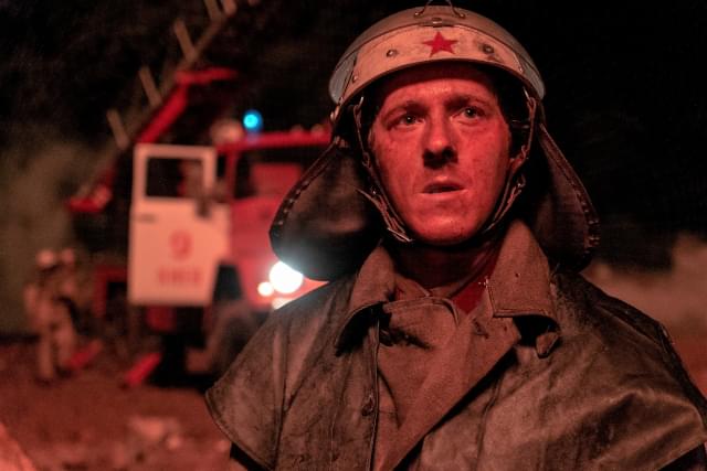 「チェルノブイリ」