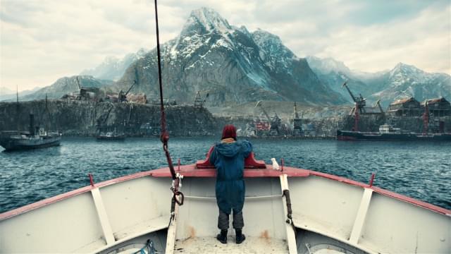 「ダーク・マテリアルズ」