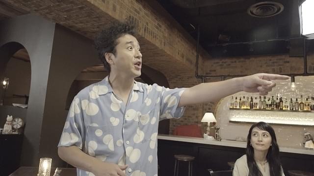 ムロツヨシ主演「DEEPMURO」