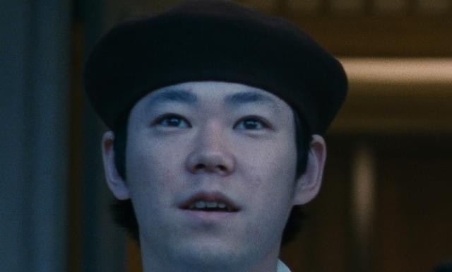 阿部サダヲ扮する藤本弘（藤子・F・不二雄）