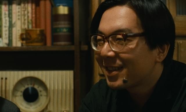 古田新太扮する森安直哉