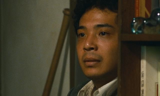 大森嘉之扮する赤塚不二夫