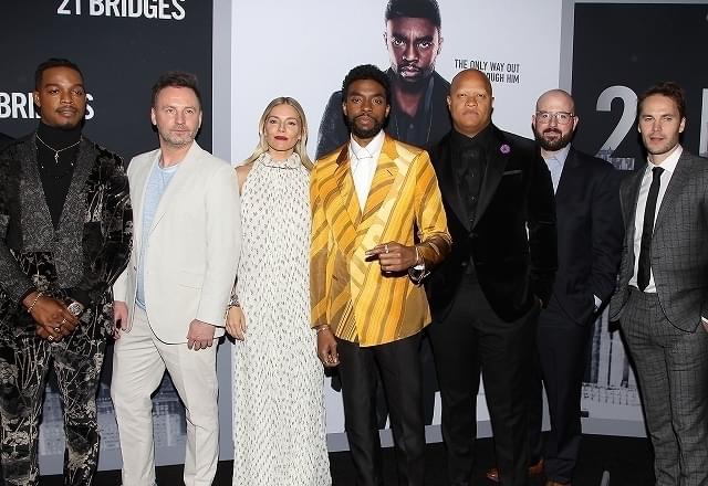 NYプレミアでの様子