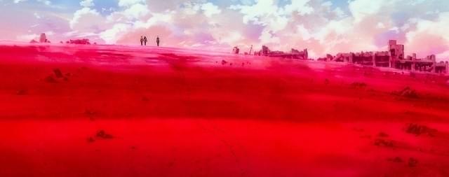 「ヱヴァンゲリヲン新劇場版：Q」より (C)カラー