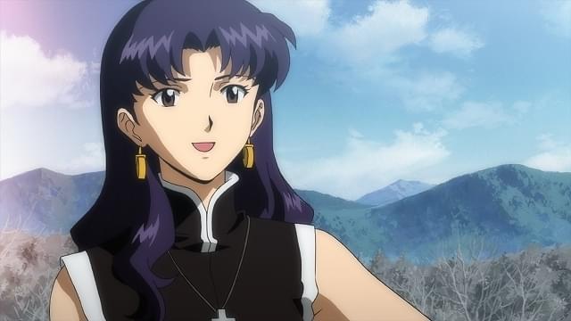 「ヱヴァンゲリヲン新劇場版：序」より (C)カラー