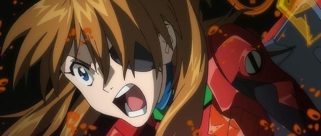 「ヱヴァンゲリヲン新劇場版：Q」より (C)カラー