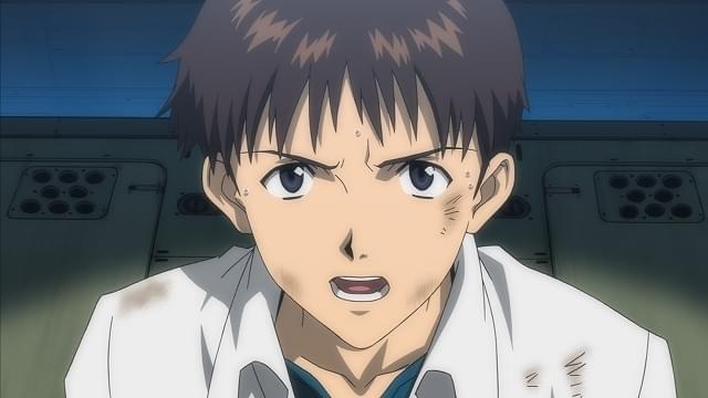 「ヱヴァンゲリヲン新劇場版：破」より (C)カラー