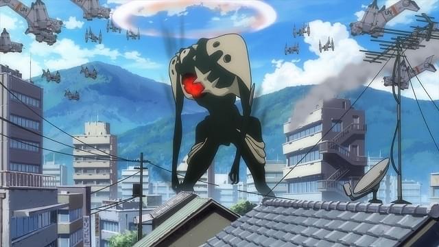 「ヱヴァンゲリヲン新劇場版：序」より (C)カラー