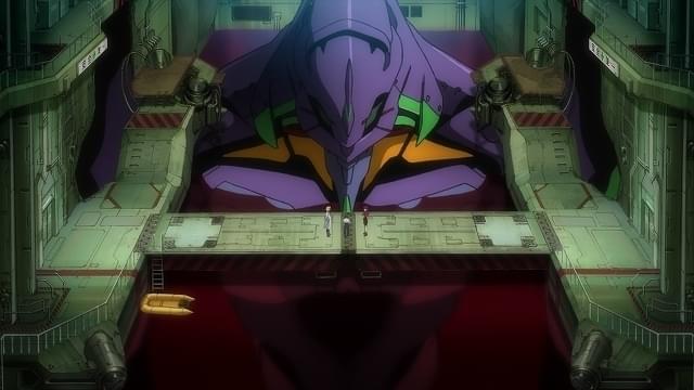 「ヱヴァンゲリヲン新劇場版：序」より (C)カラー