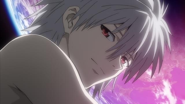 「ヱヴァンゲリヲン新劇場版：破」より (C)カラー