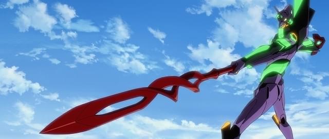 「シン・エヴァンゲリオン劇場版」より (C)カラー