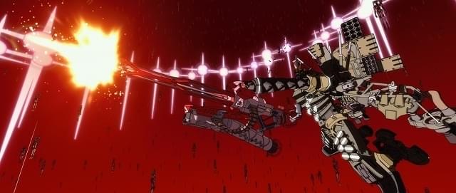 「シン・エヴァンゲリオン劇場版」より (C)カラー