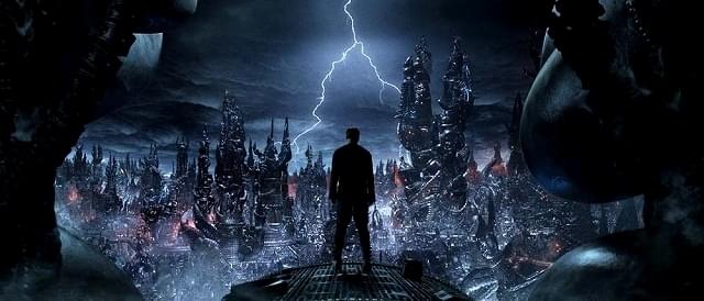 「マトリックス レボリューションズ」より