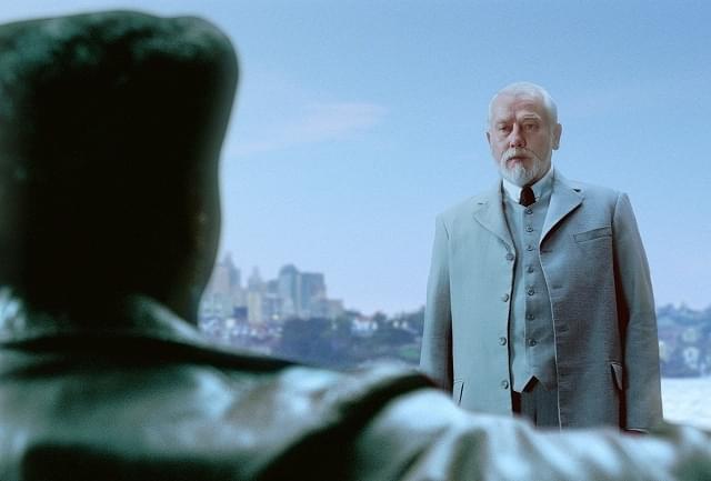 「マトリックス レボリューションズ」より