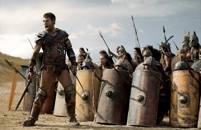 「スパルタカス」