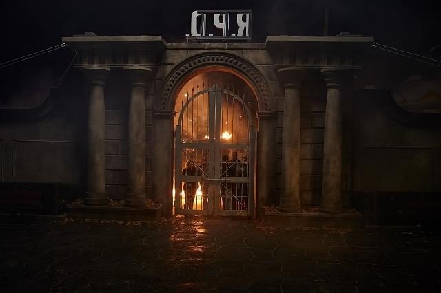 ラクーンシティ警察署