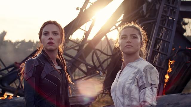 「ブラック・ウィドウ」