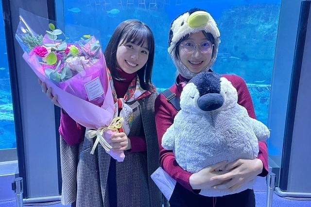 HU35第一回ファイナリスト・幡豆彌呂史監督作「鶴美さんのメリバ講座」メイキング