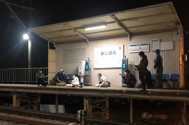 HU35第一回ファイナリスト・近藤啓介監督作「脱走球児」メイキング