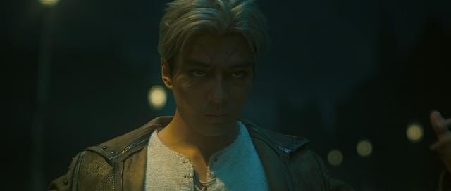 スカー(新田真剣佑)