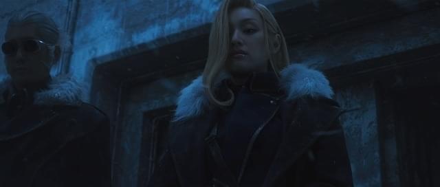 オリヴィエ・ミラ・アームストロング(栗山千明)