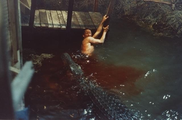 「悪魔の沼」より