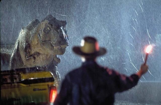 「ジュラシック・パーク」より