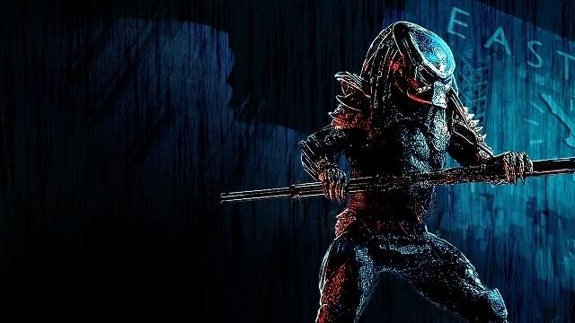 「プレデター2」より