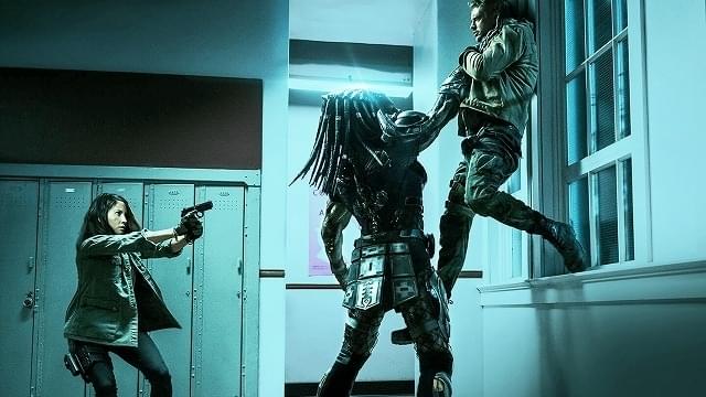 「ザ・プレデター」より