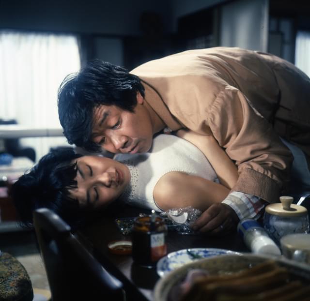 「希望ヶ丘夫婦戦争」 （C）1979日活株式会社