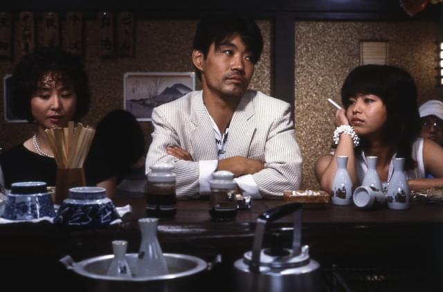 「ダブルベッド」 （C）1983日活株式会社