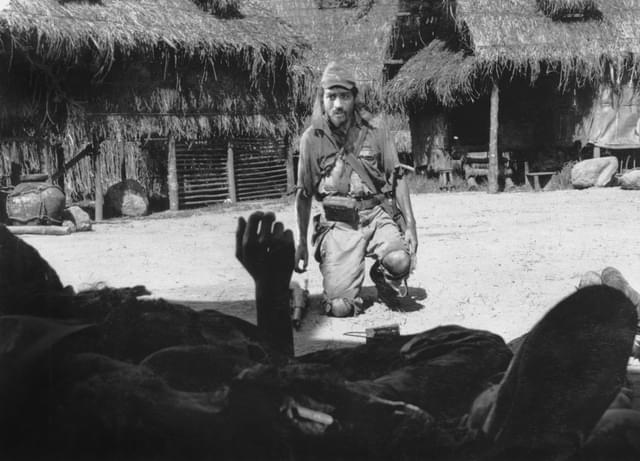 「野火」(C)KADOKAWA1959